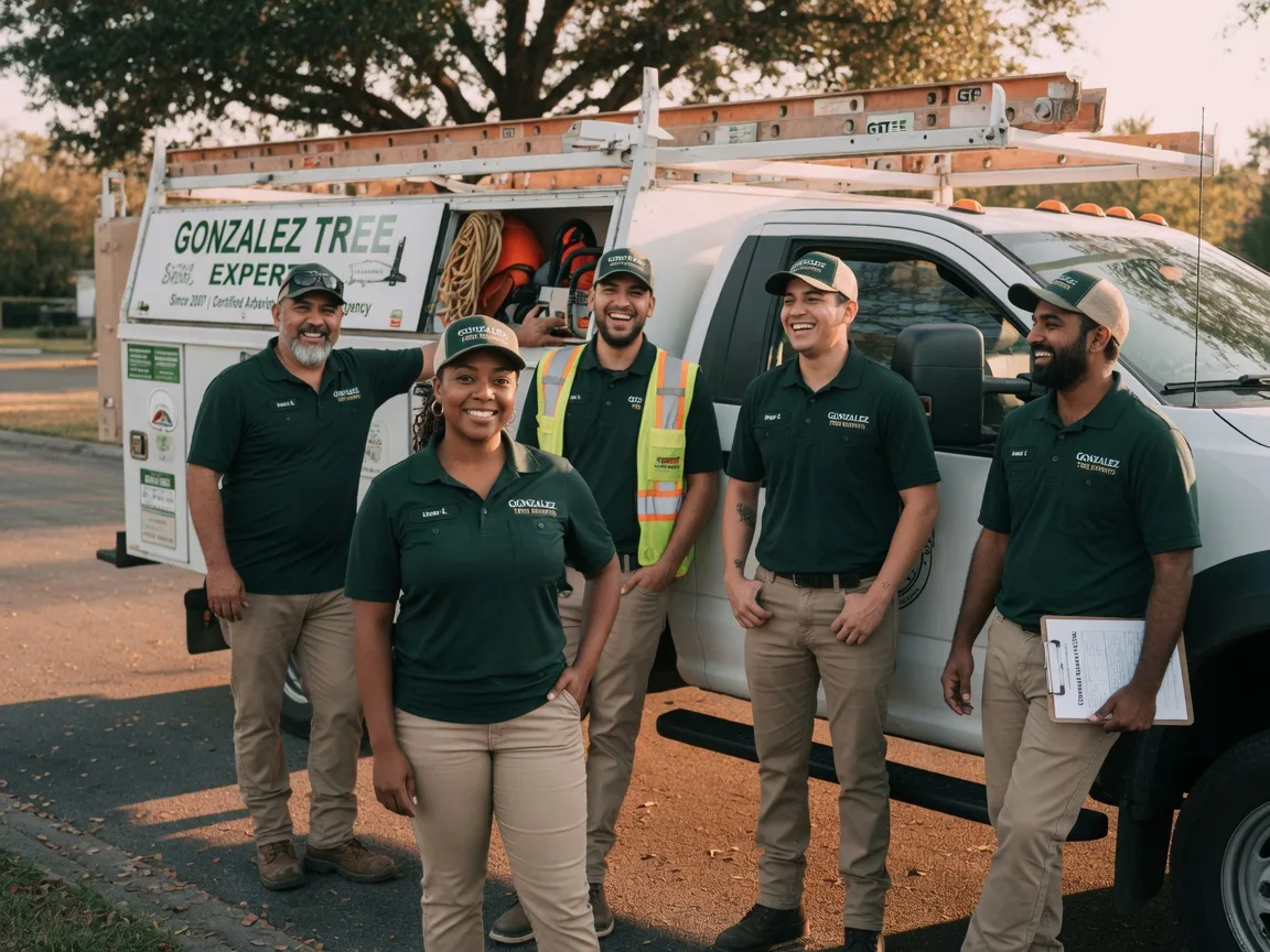 Tree Service company in Fort Mill, SC